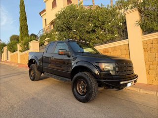 Ford Raptor f-150