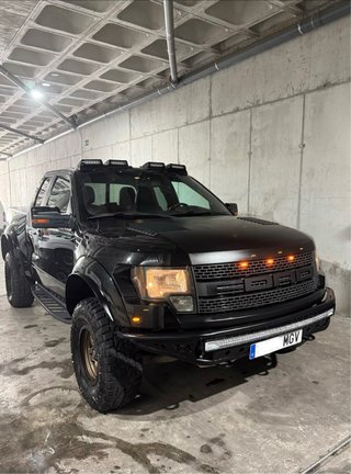 Ford Raptor f-150