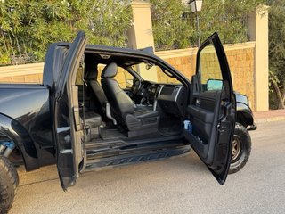 Ford Raptor f-150