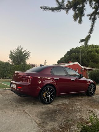 Alfa Romeo 159 2007