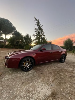 Alfa Romeo 159 2007