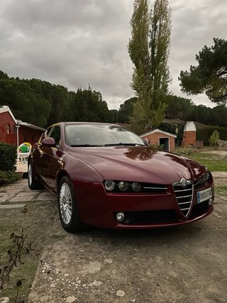 Alfa Romeo 159 2007
