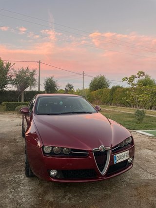 Alfa Romeo 159 2007