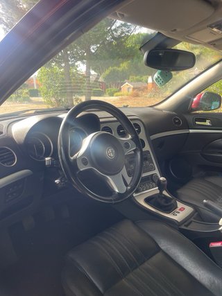 Alfa Romeo 159 2007
