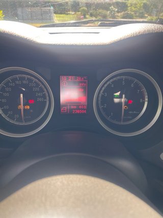 Alfa Romeo 159 2007