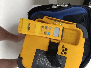 Balanza Carga Gas Fieldpiece