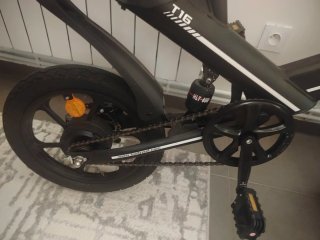 Bicicleta Eléctrica Bodywel T16 Mini
