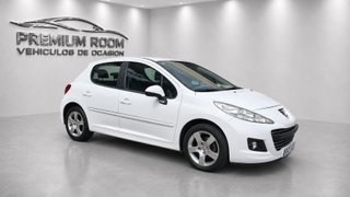 PEUGEOT 207 1.6HDI SPORT  92CV un solo dueño