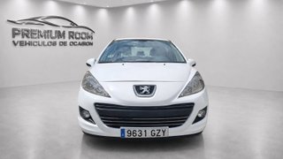 PEUGEOT 207 1.6HDI SPORT  92CV un solo dueño