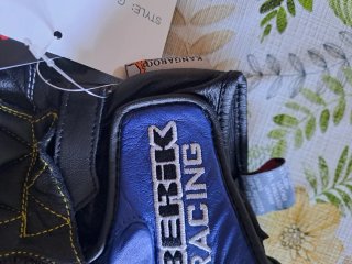 Guantes Moto Berik Canguro.