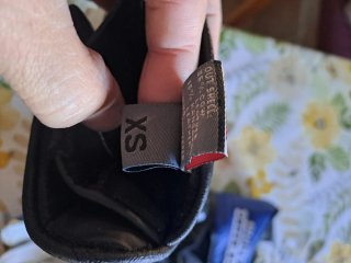 Guantes Moto Berik Canguro.