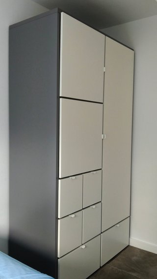 MONTADOR DE MUEBLES