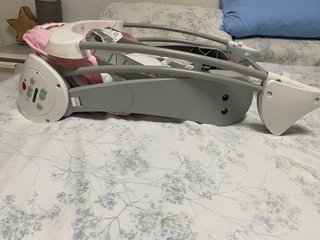 Columpio bebé Fisher-Price desde recien nacido