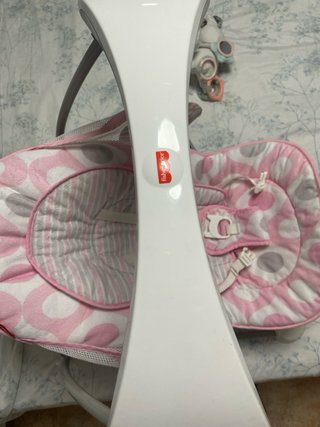 Columpio bebé Fisher-Price desde recien nacido