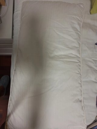 Almohada Ikea Plumón 75cm