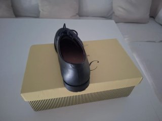 Zapato Tizzas Azul Marino Talla 35