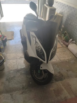 Kymco Super Dink 125cc Moto Scooter
