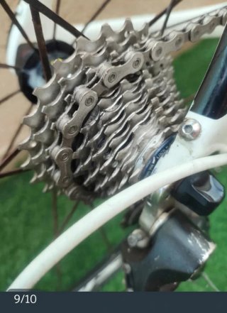 Bicicleta Orbea Avant 2016