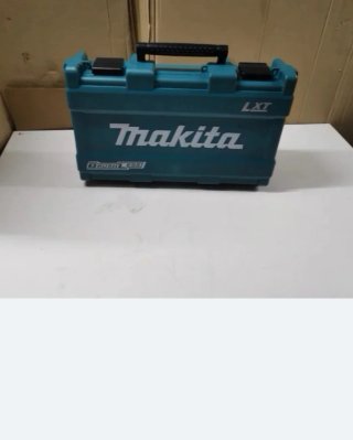 Maletin makita para taladro y atornillador 18v
