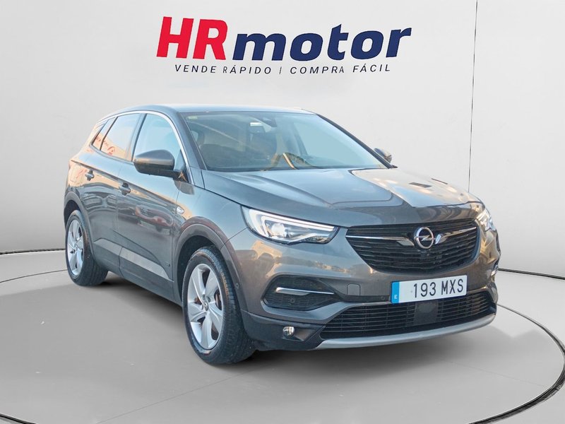 Opel Grandland X PHEV Ultimate 1.6 Turbo AT8 4X2 2025