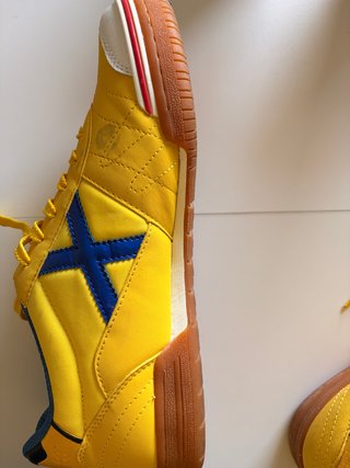 Scarpe Calcetto Munich Gresca 04 - Taglia 43