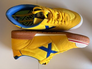 Scarpe Calcetto Munich Gresca 04 - Taglia 43