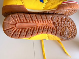 Scarpe Calcetto Munich Gresca 04 - Taglia 43