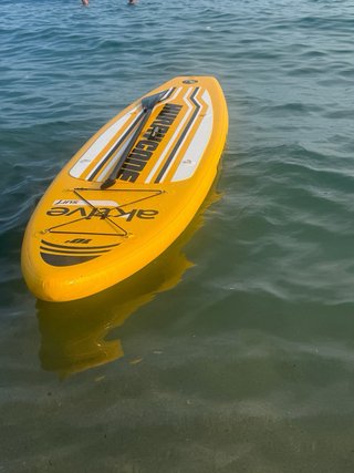 Tabla Paddle Surf Hurricane Aktive 10'