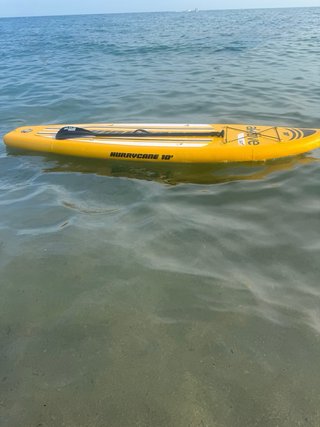 Tabla Paddle Surf Hurricane Aktive 10'