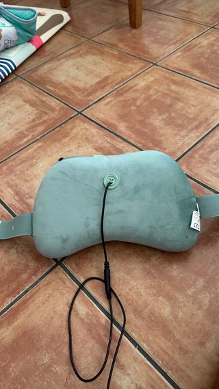 Cojín Masajeador Eléctrico ALE-HOP Espalda