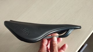 Sillín Selle Italia Negro
