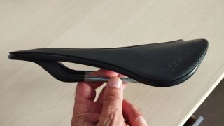 Sillín Selle Italia Negro