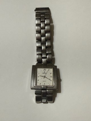 Reloj Festina Cuadrado Plateado