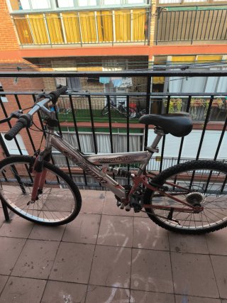 Lote de 3 Bicicletas montaña