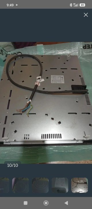 Vitrocerámica EAS ELECTRIC