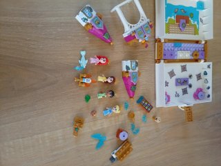 LEGO Disney 43193 Princesas