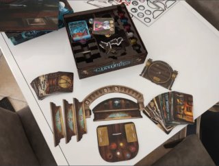 Mysterium Gioco da Tavolo Asmodee