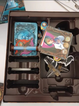 Mysterium Gioco da Tavolo Asmodee