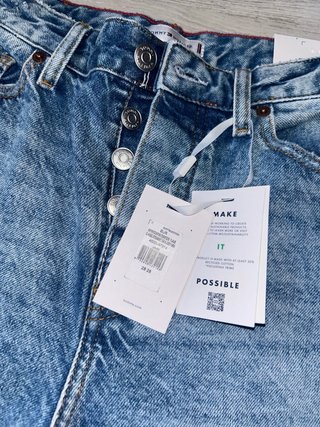 Vaqueros Tommy Hilfiger desgastados