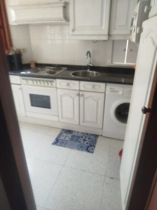 Horno Fagor Blanco y placa eléctrica