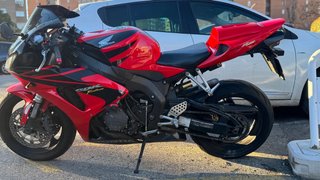 Honda CBR Fireblade Precio Negociable