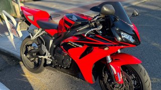 Honda CBR Fireblade Precio Negociable