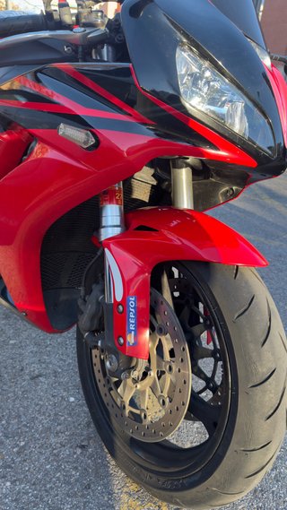 Honda CBR Fireblade Precio Negociable