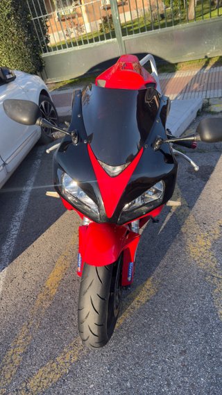 Honda CBR Fireblade Precio Negociable
