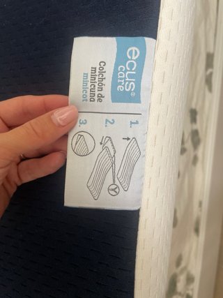 Mini cuna Jané + Colchón