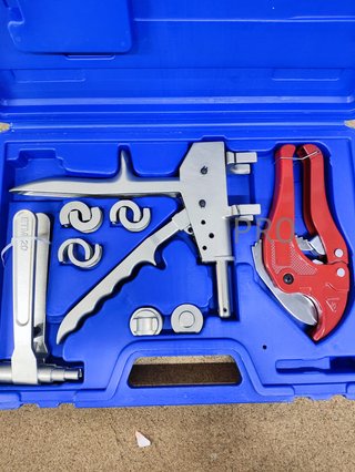 Herramientas Manuales de Sujeción de Tuberías Pex