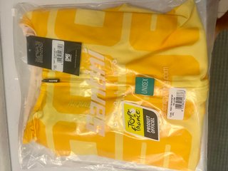 Maillot Santini Tour de France Barcelona XXL