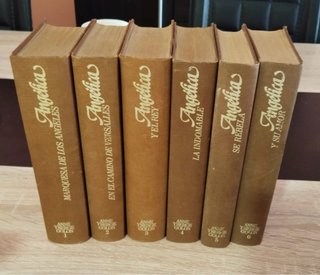 Coleccion libros