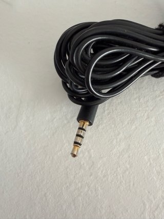 Microfono Lavalier BOYA BY-M1 Cablato