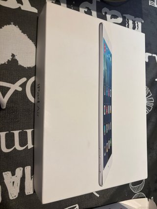 iPad Air 32GB + Funda Infantil Azul